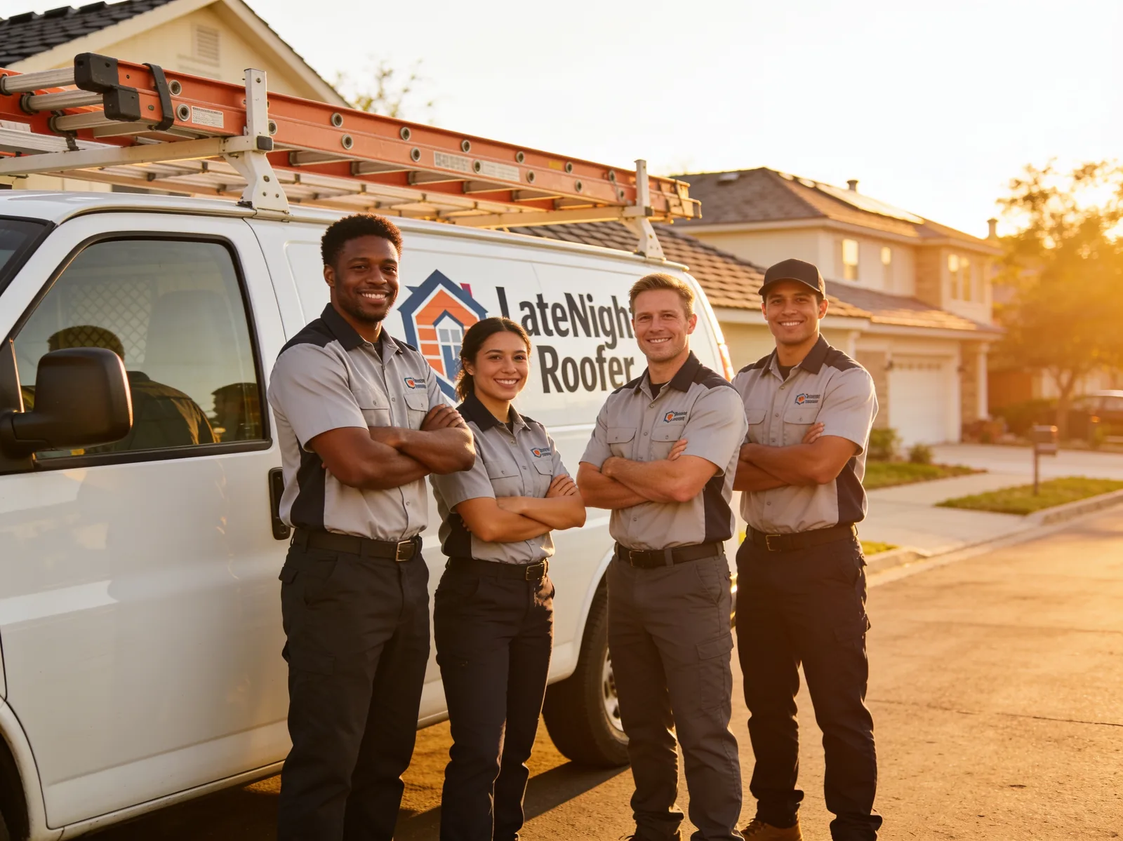 Emergency Roof Repair company in Granite Bay, CA